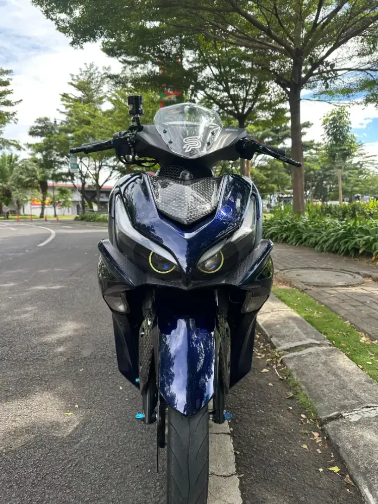 Aerox 2022 lengkap