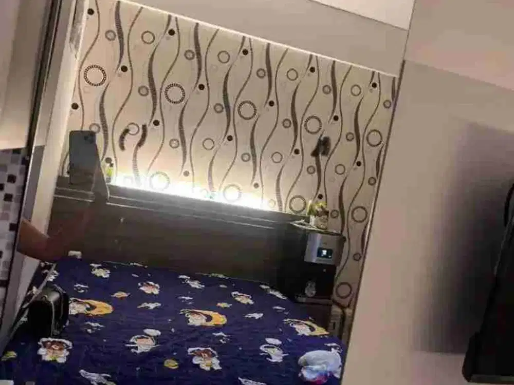 Full Furnish‼️Apartemen Puncak CBD Studio