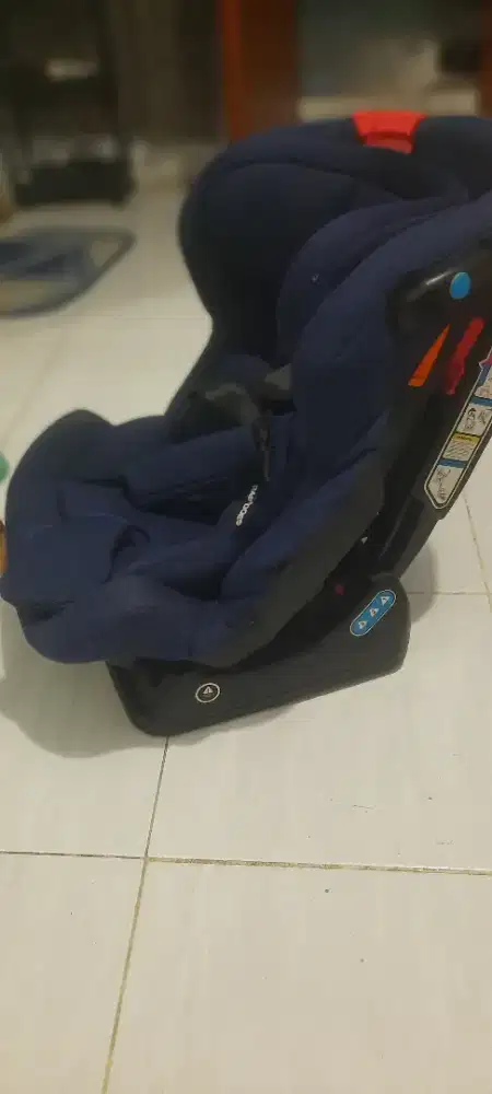 Jual Car seat merk Babydoes