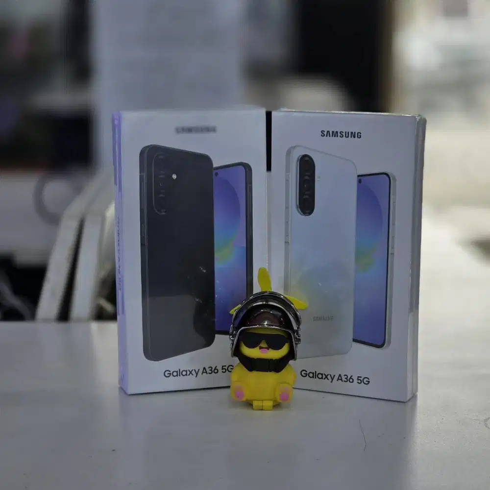 SAMSUNG A36 5G HARGA 5JUTAAN AJA