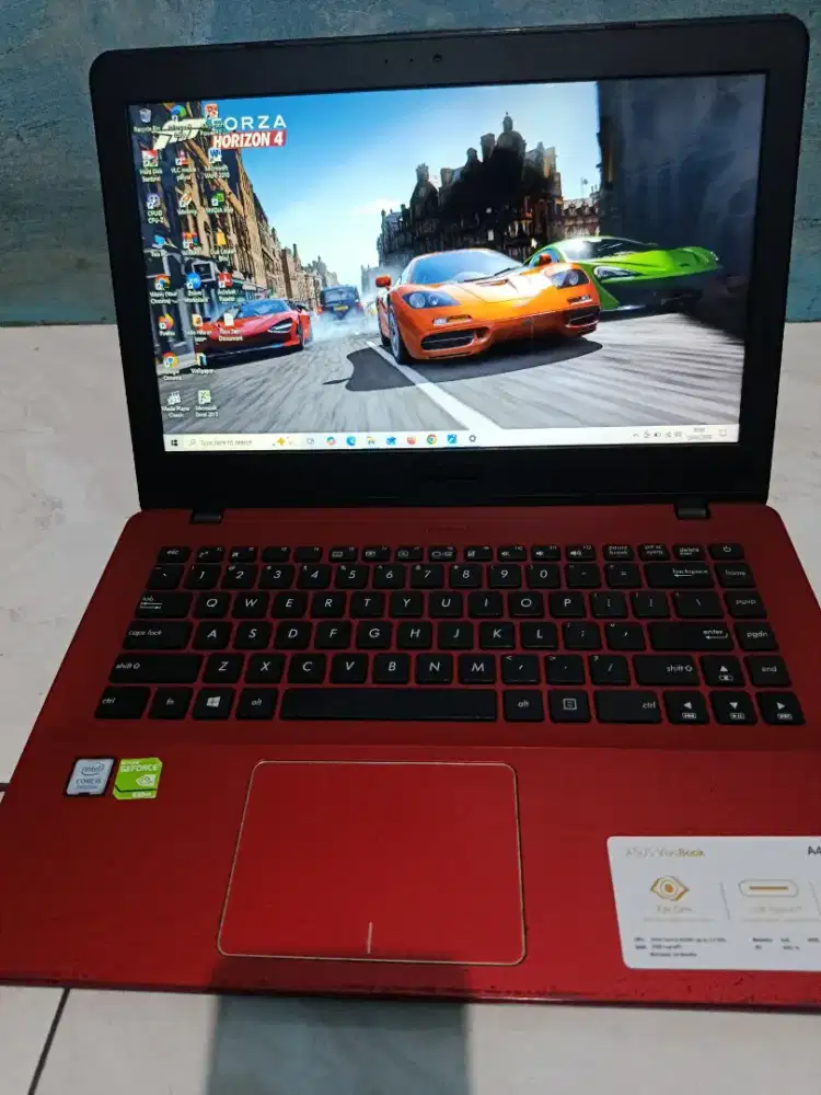 Laptop asus A442U intel i5 gen 8
