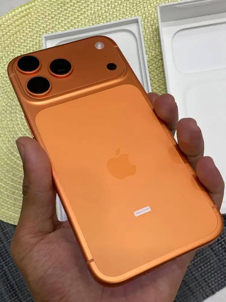 Iphone 17 promax resmi ibox