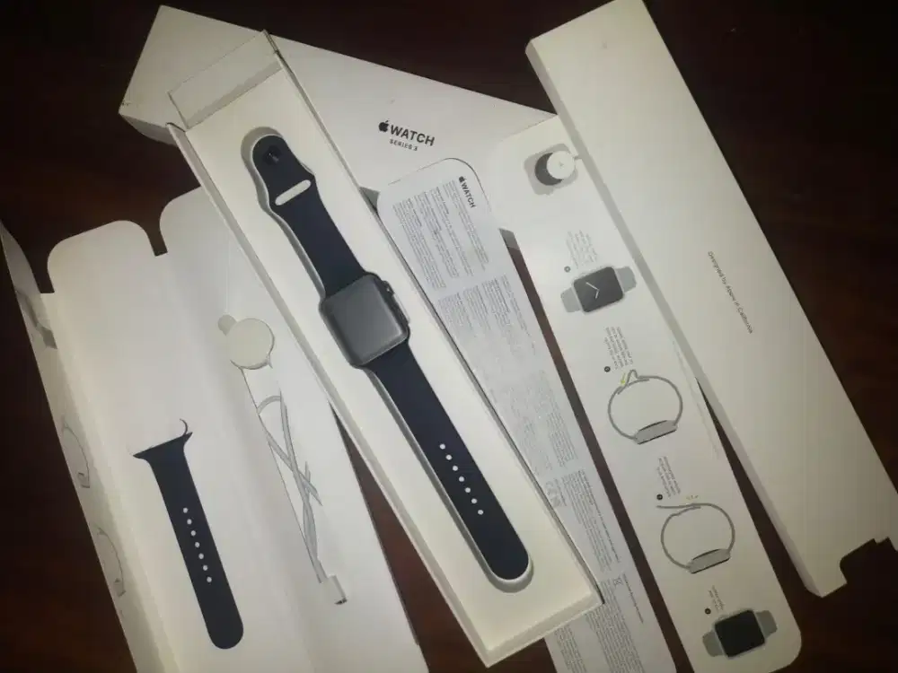 Apple watch series 3