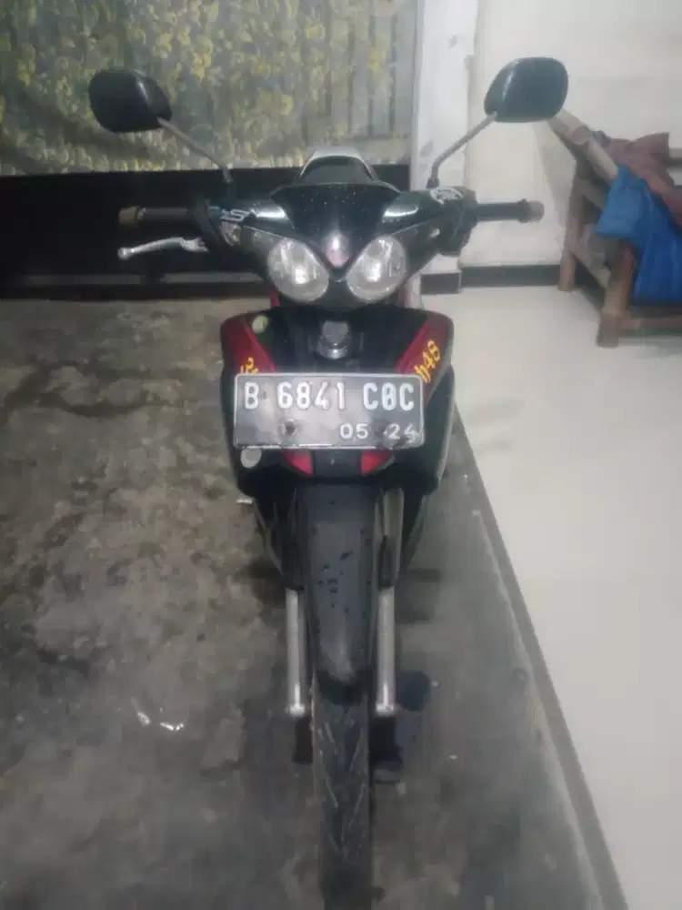 Jupiter z Burhan 2009