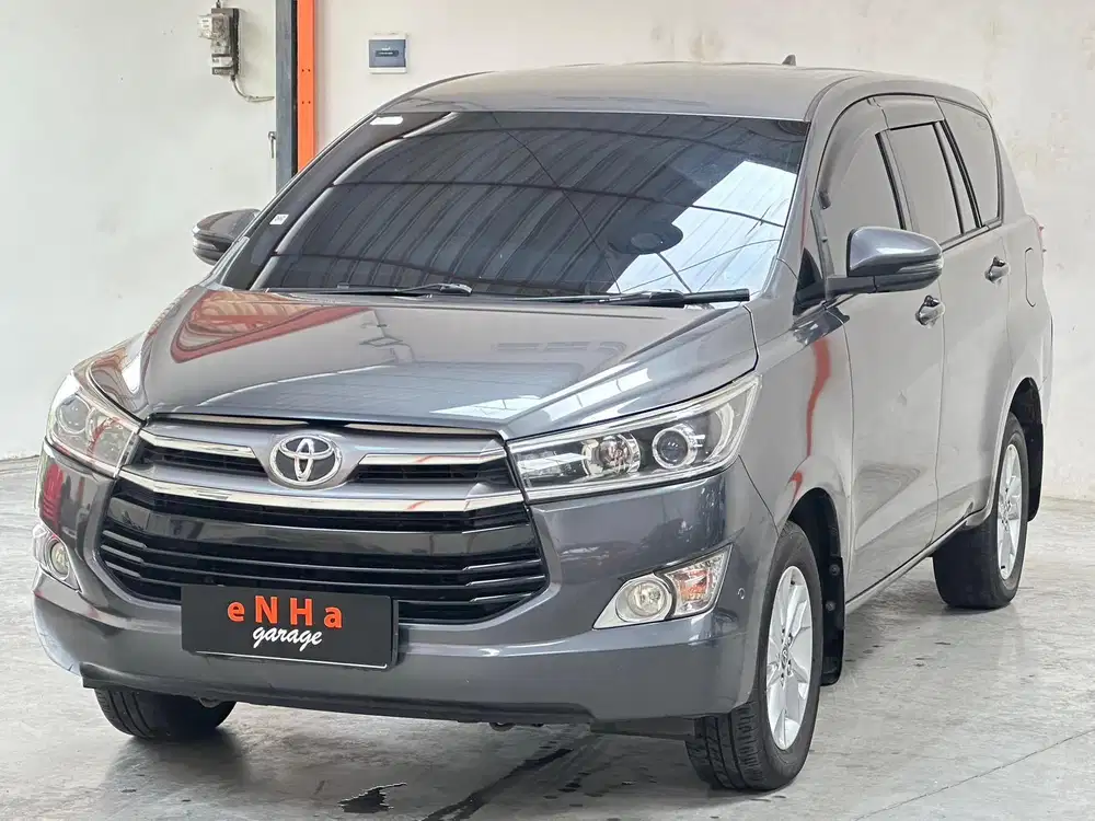 Toyota Innova Reborn V 2.4 A/T 2020.. eNHa garage Semarang..