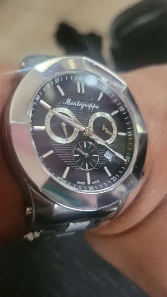 Montegrappa Nero Uno original like new