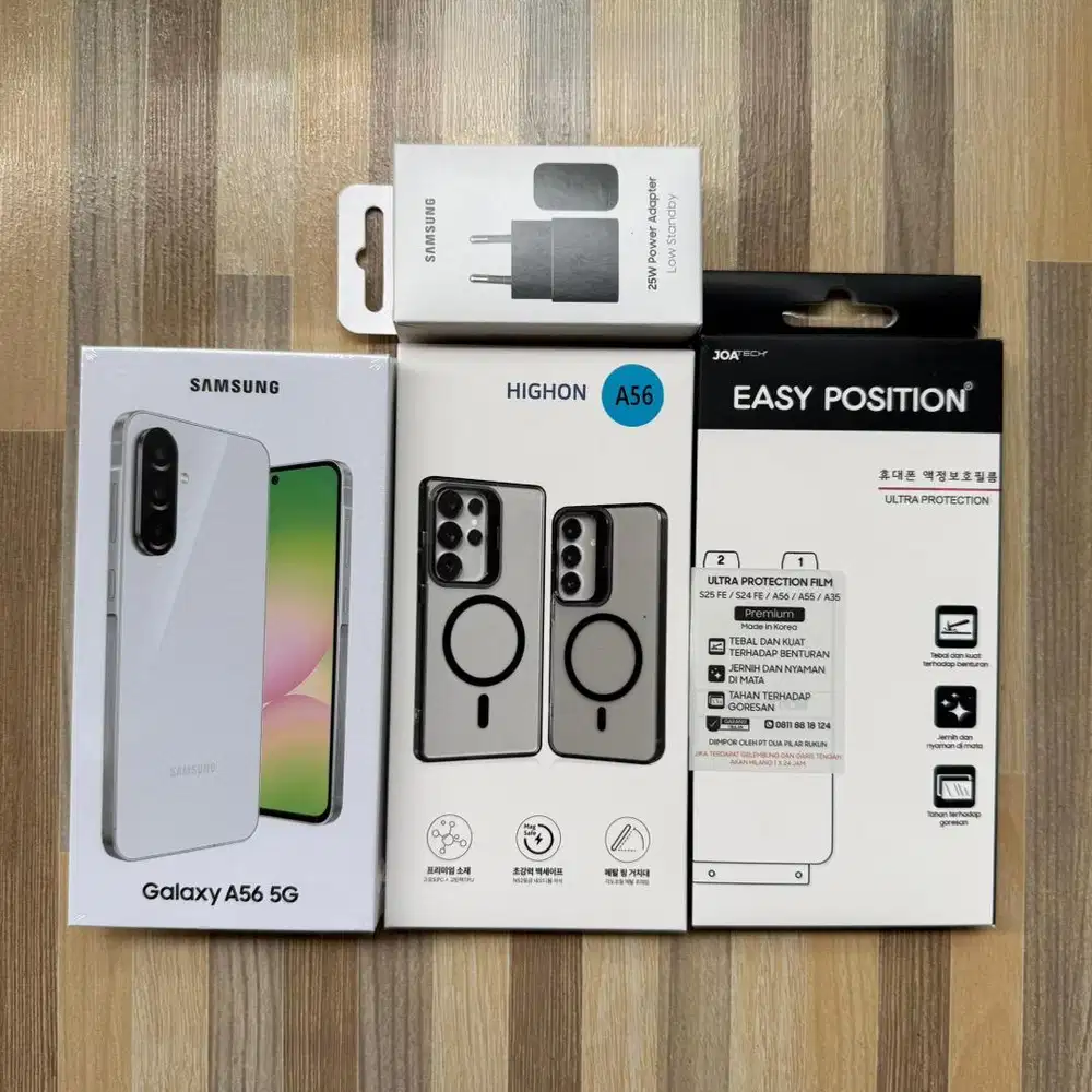 Samsung A56 8/256 NEW SEG