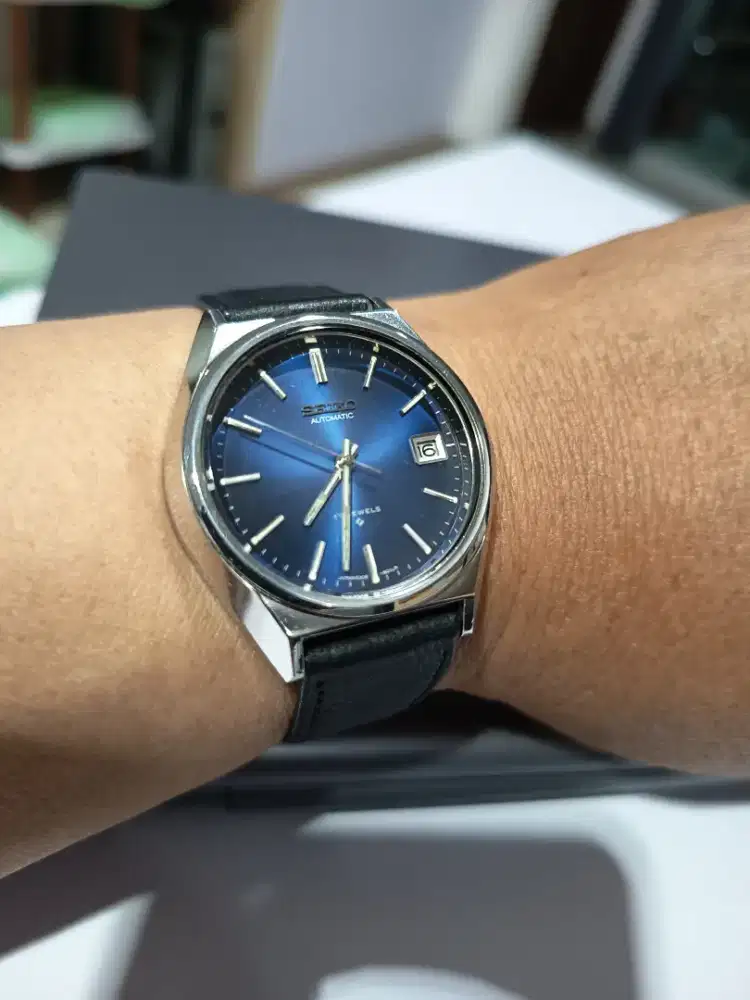 Jam tangan Seiko Automatic Vintage Original