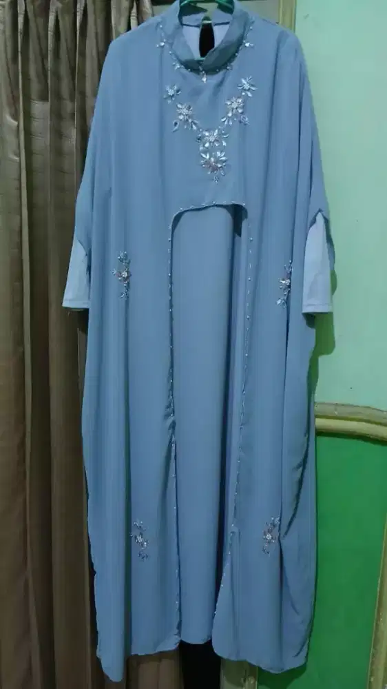 Kaftan Petite Dress