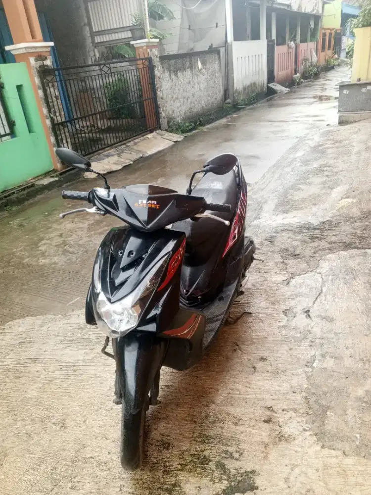 YAMAHA MIO SOUL