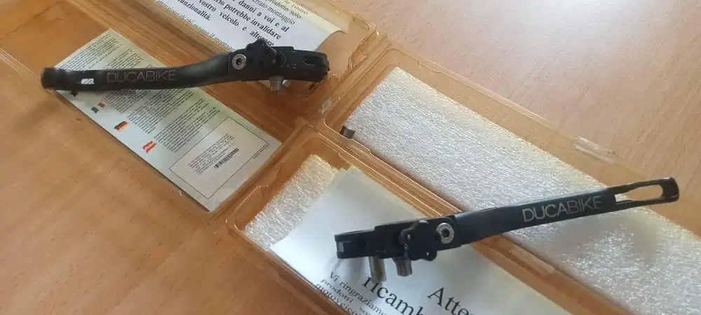 Handrem Lever Ducabike