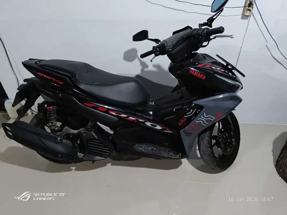 Yamaha Aerox 155 2024