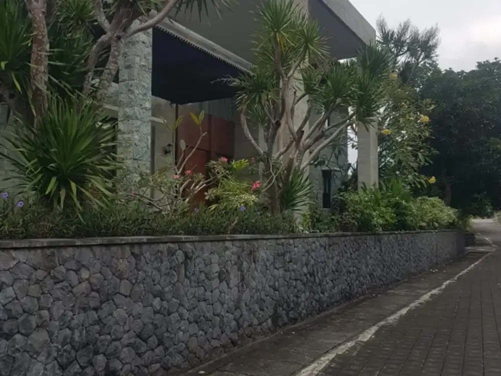 dijual villa di jombaran bali full furnish