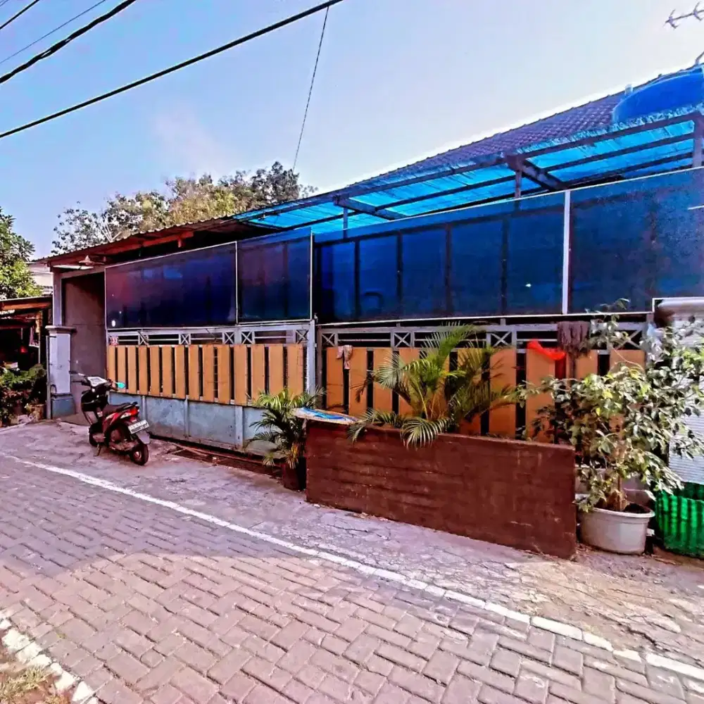 Rumah murah siap huni kadipiro Solo