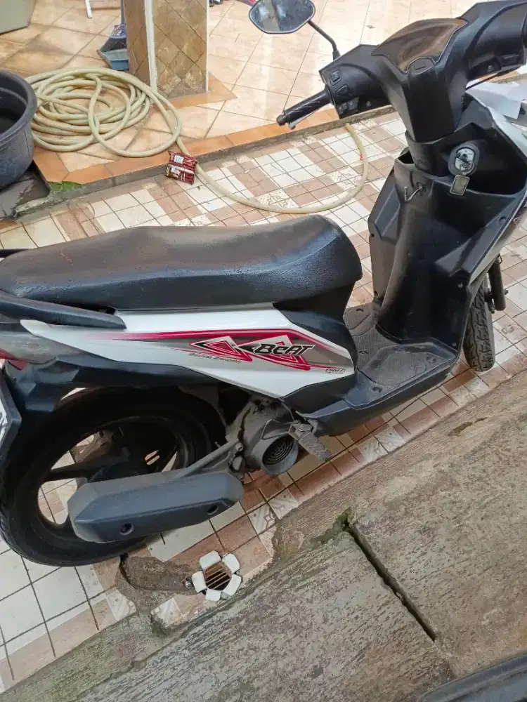 Honda beeat 2013 nyari jodoh