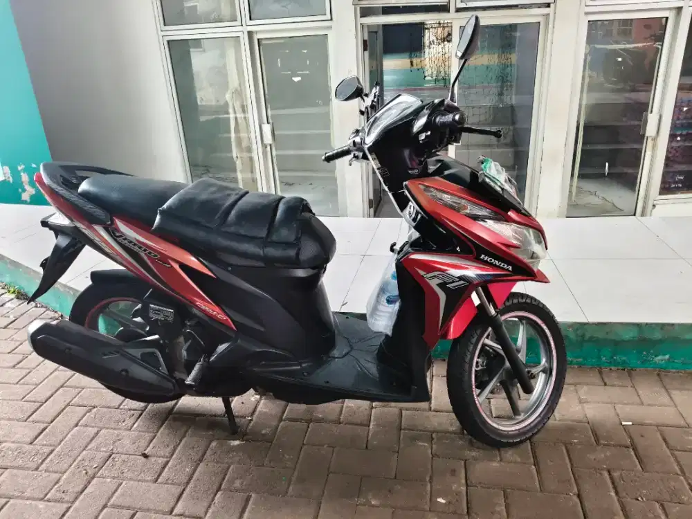 Vario KZR 2015 standar