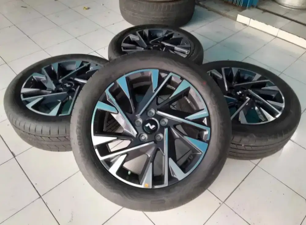 JUAL Velg Hyundai Creta N-Line (cocok untuk Zenix, Reborn & Xpander)