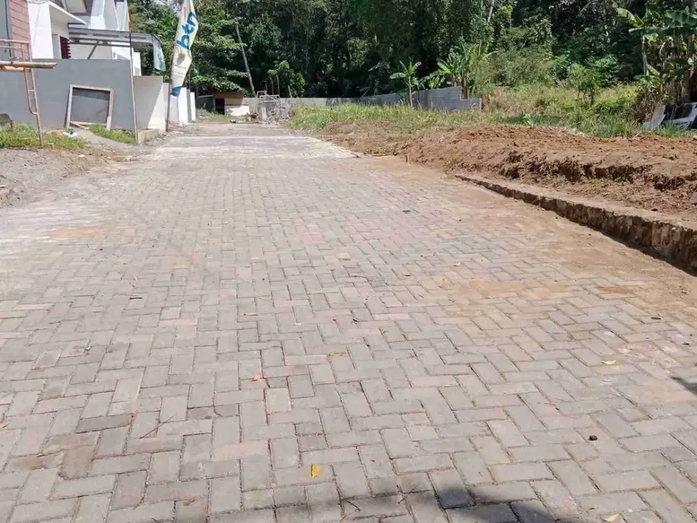 DIJUAL TANAH KAVLING SUPER STRATEGIS – BONDOWOSO MERTOYUDAN, MAGELANG