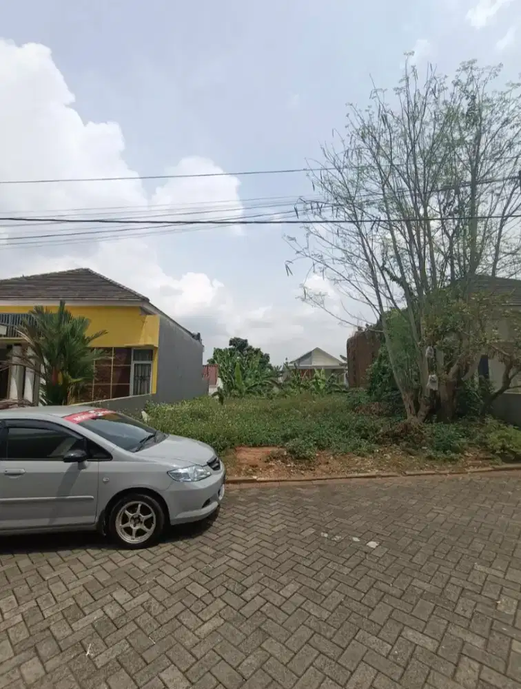 Tanah The Fountain Residence