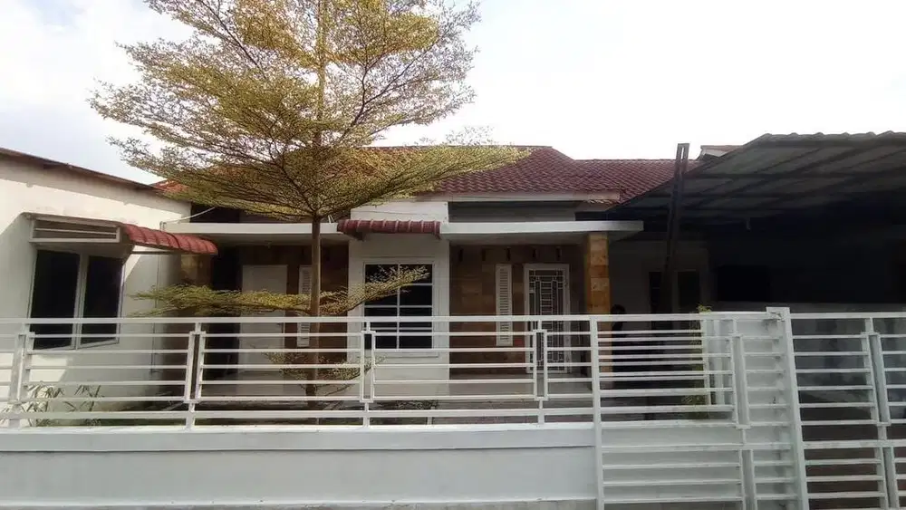 Dijual Rumah Komplek (Jual murah)