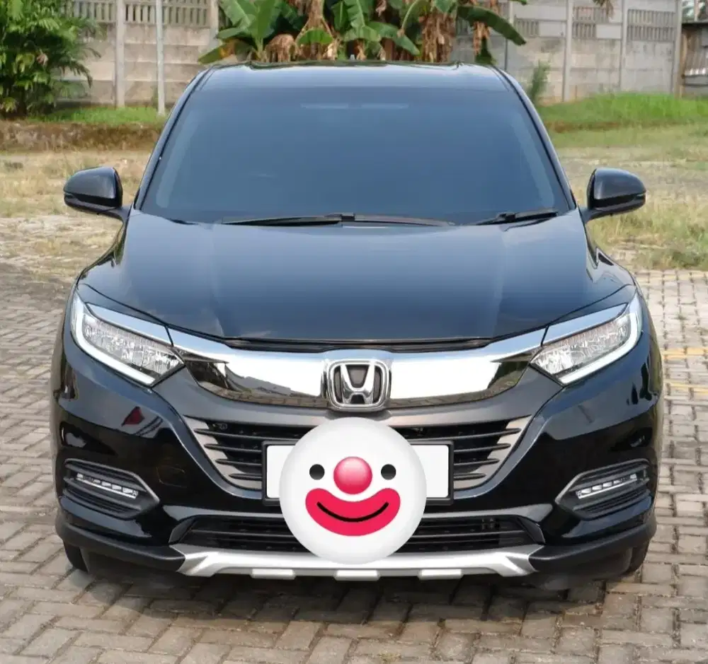Honda HR-V 1,5 SE CVT Matic AT 2021