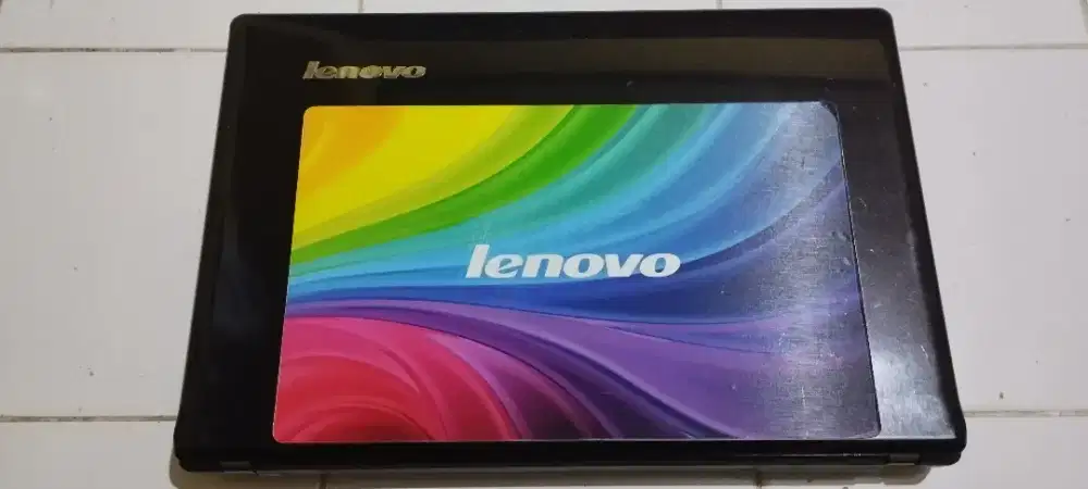 Jual Lenovo G470 bekas pakai
