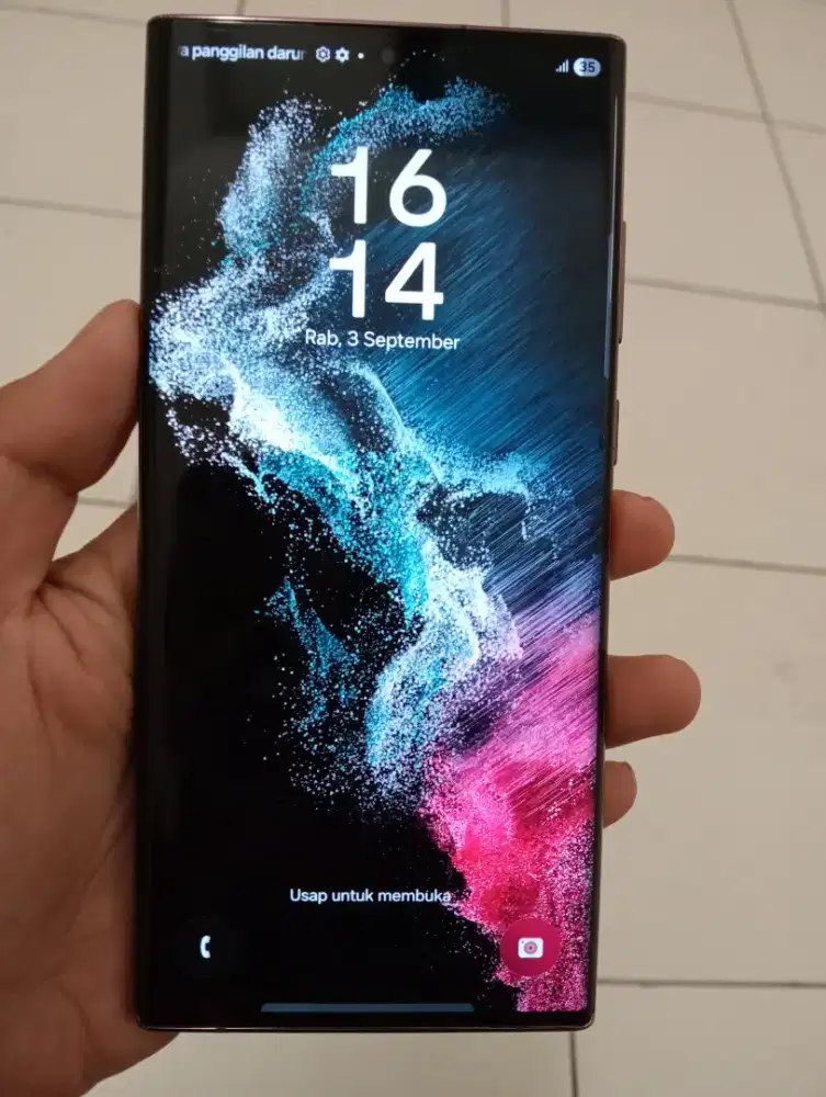 SAMSUNG GALAXY S22 ULTRA 12/512