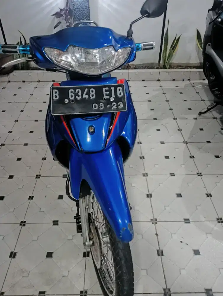Suzuki smash 2023