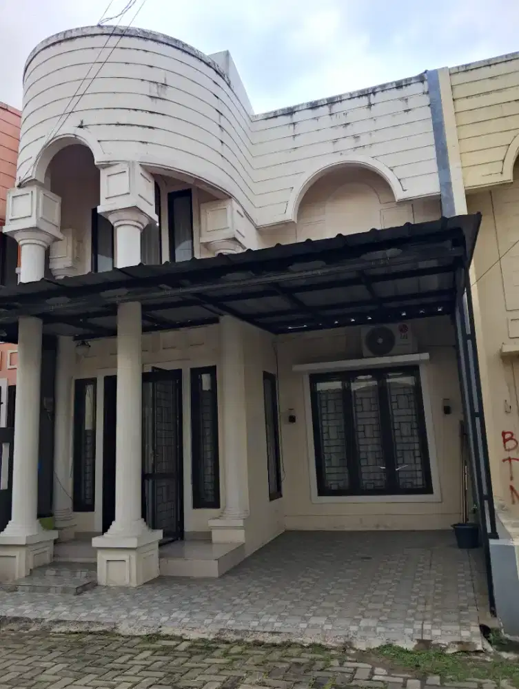 DiSewa Rumah Full Furnished