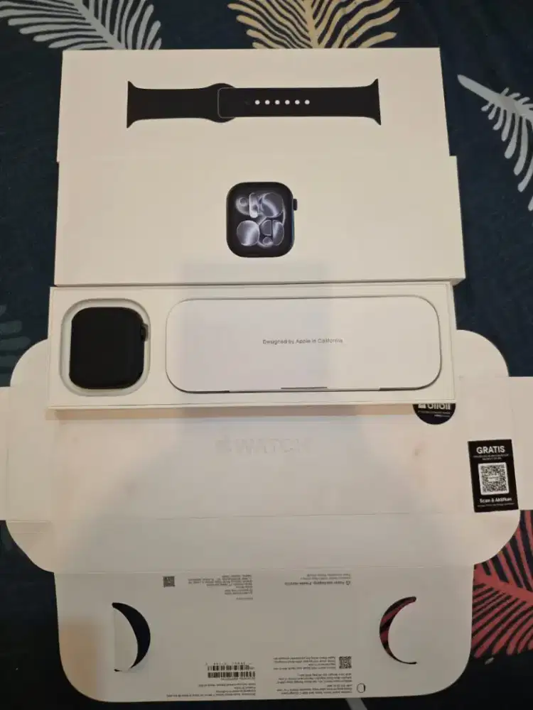 Apple Watch 11 46mm iBox Juli 2026 iwatch