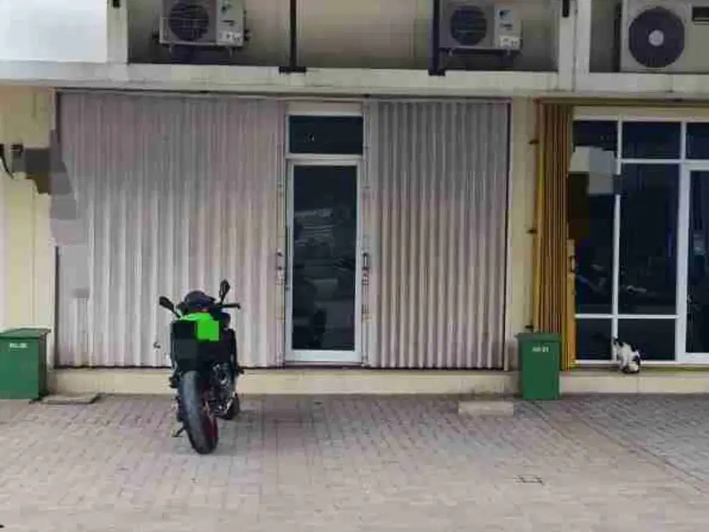 Bu Ruko 2,5 lantai ex. kantor di Tambun selatan bekasi