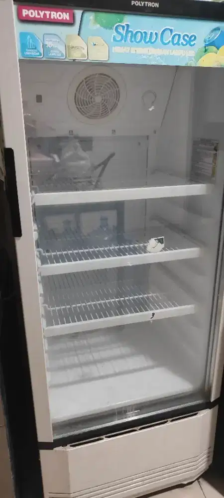 Showcase polytron 3 rak