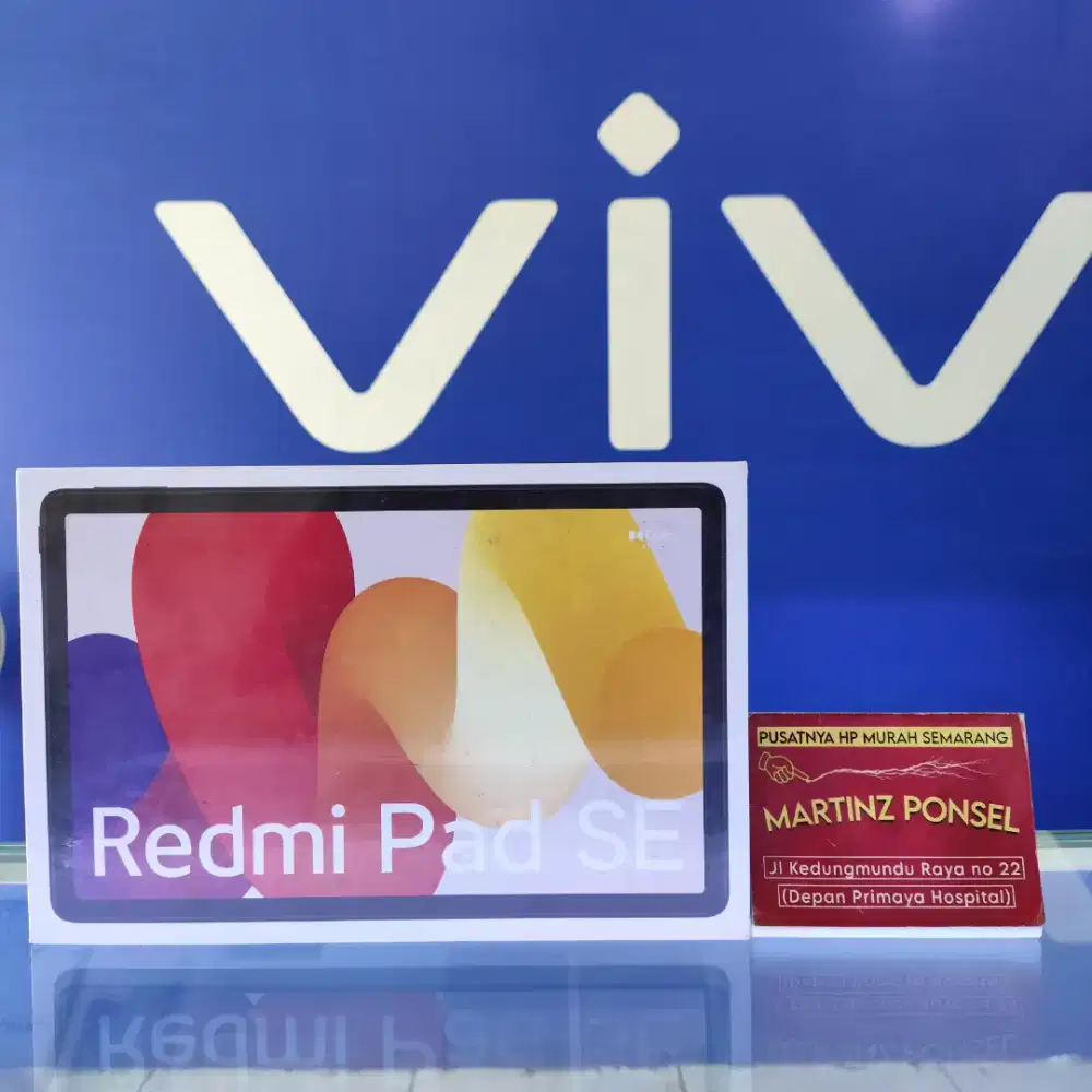 REDMI PAD SE 4/128 GB NEW