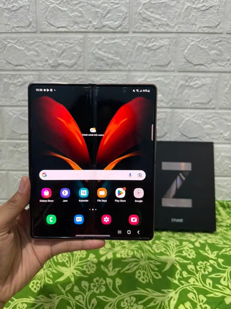Samsung Z Fold 2 Ram 12/256GB