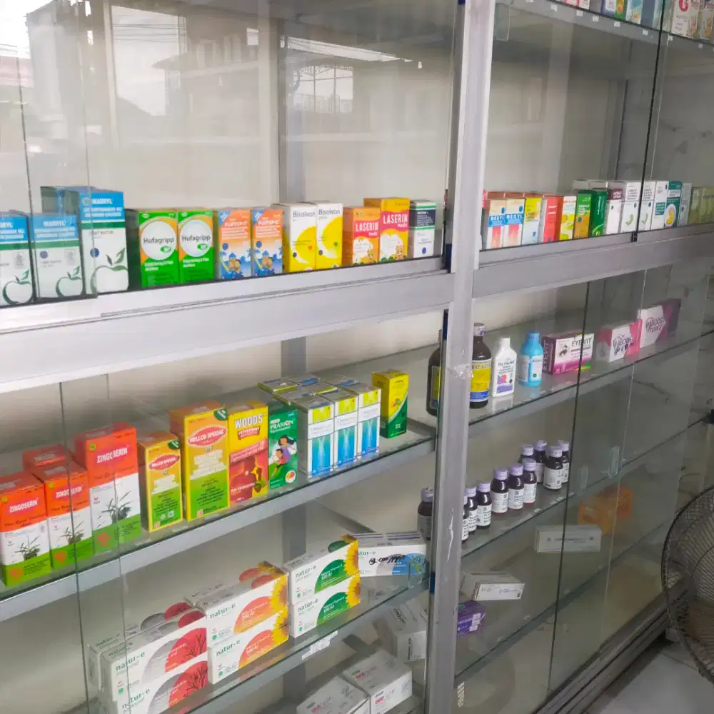 Obat obat apotek