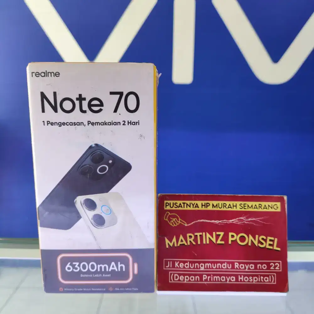 REALME NOTE 70 4/128 GB NEW