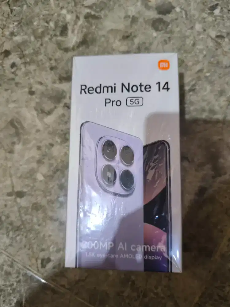 Redmi note 14 pro 5g 8/512