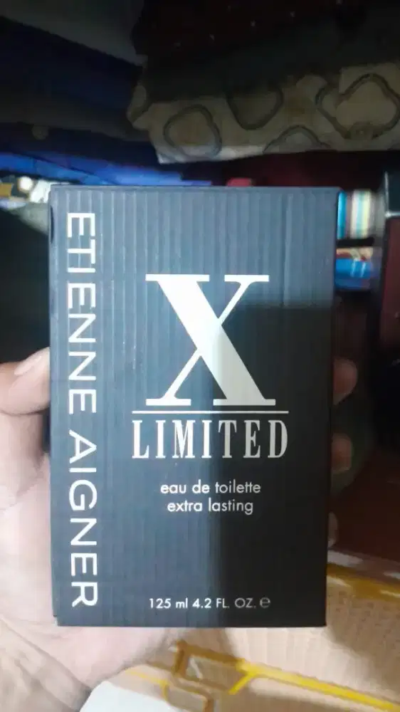 Etienne Aigner parfume