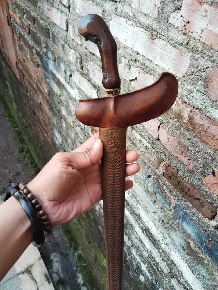 Keris Pandhawa Mojopahit