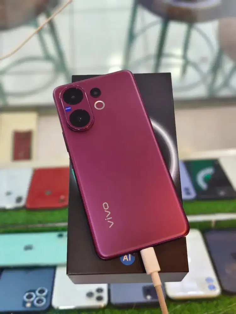 Vivo v60 5G 12/256 mulus likenew