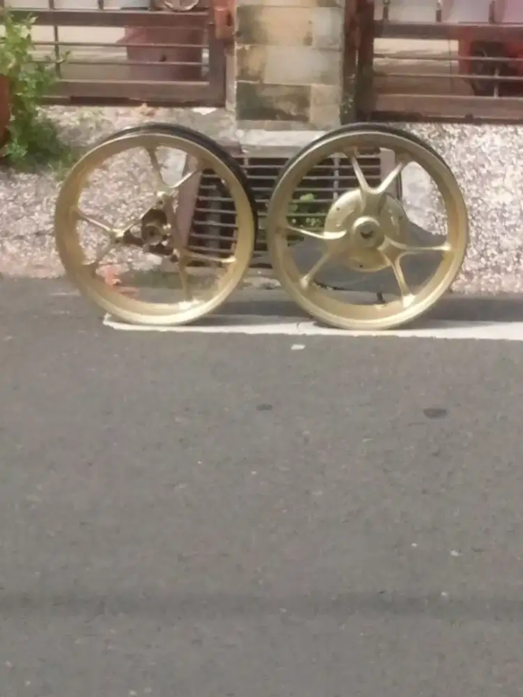 Veleg aerox ori sepasang