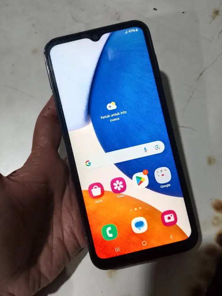 samsung a14 5g ram 6+6/128