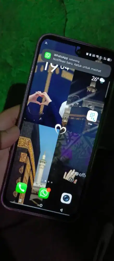 Jual HP infinix note 50x 5G