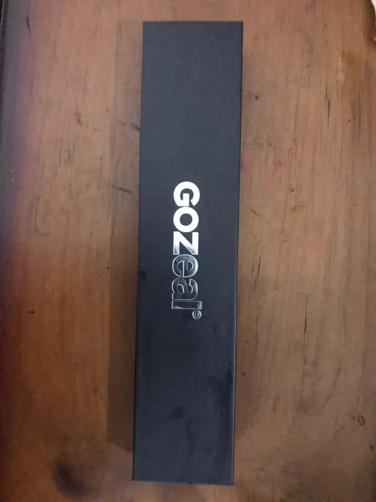 GOZEAL Analog Watches “Jon” SILVER