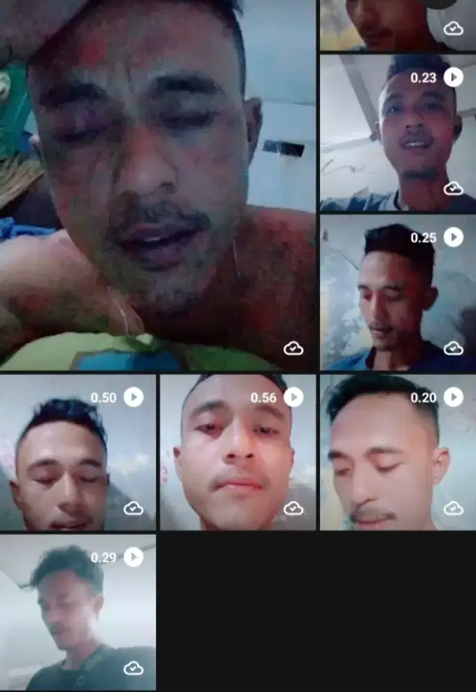 Saya mencari pekerjaan supir