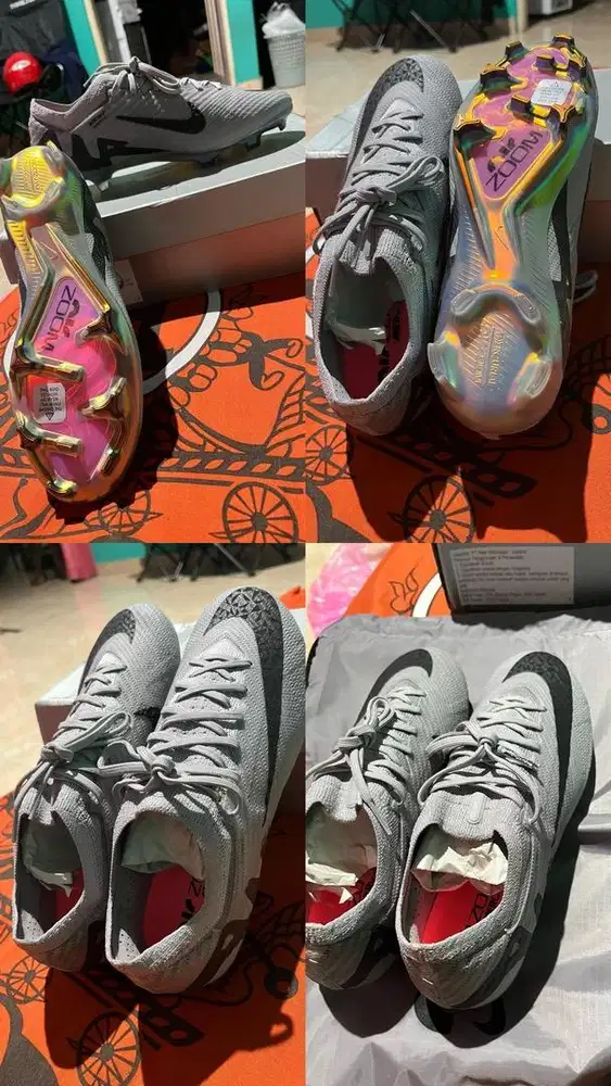 Nike elite mercurial