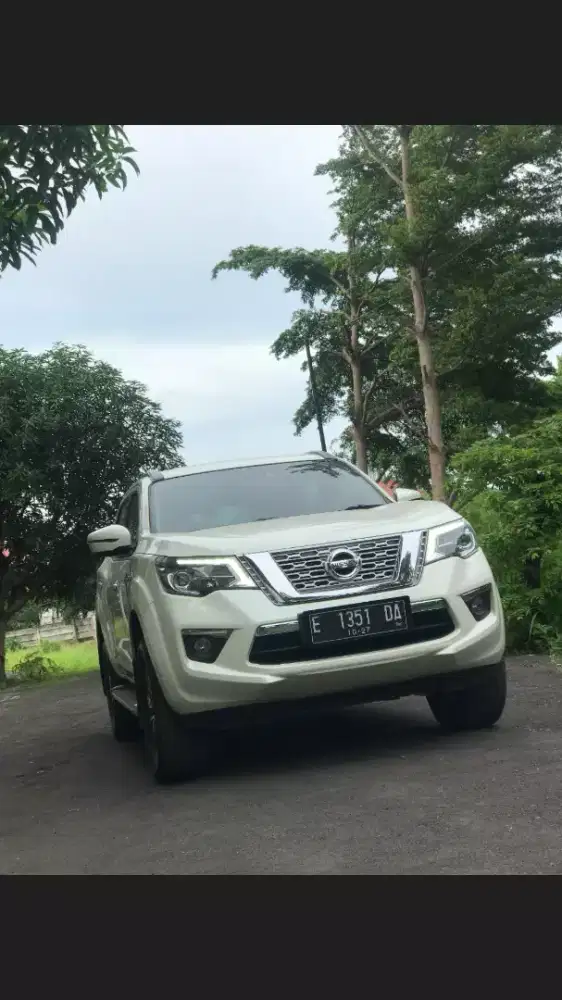 Nissan Terra 2.5 VL 2019