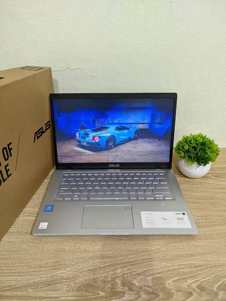 TEBUS MURAH!!! LAPTOP ASUS VIVOBOOK A416M INTEL N4020 RAM 8GB/512GB