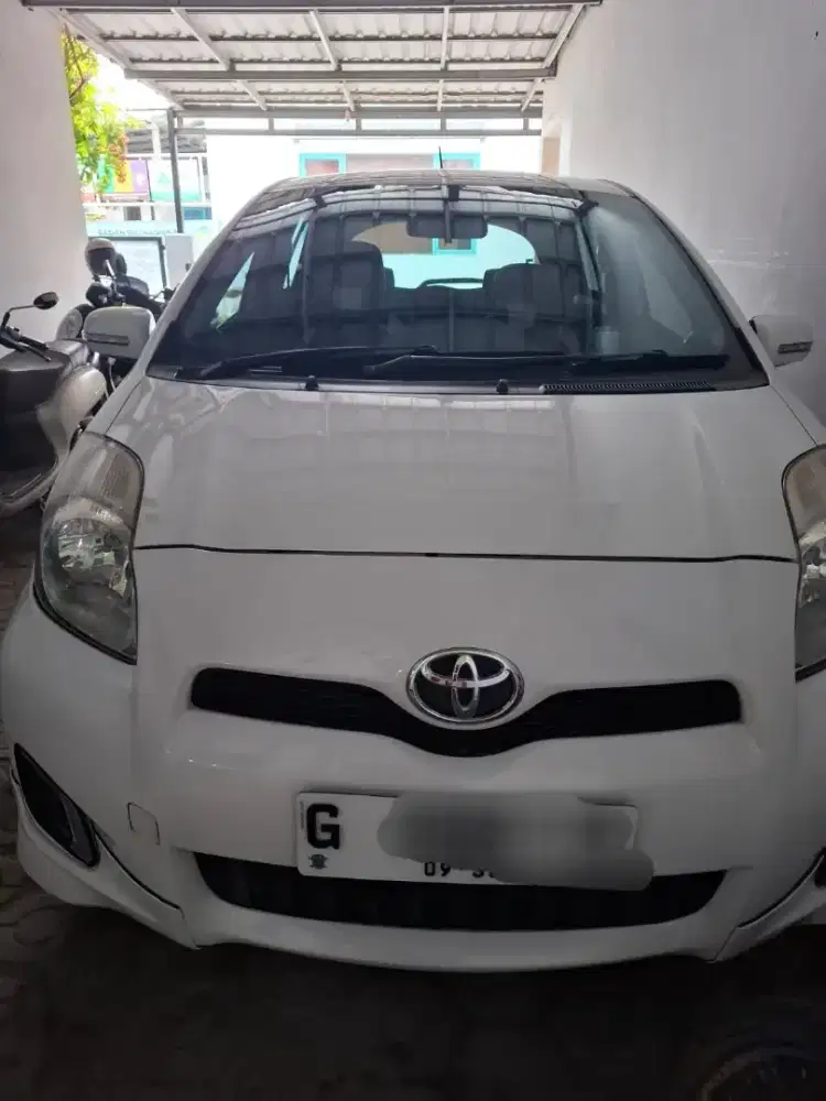 Yaris matic jarang pakai. Barang istimewa