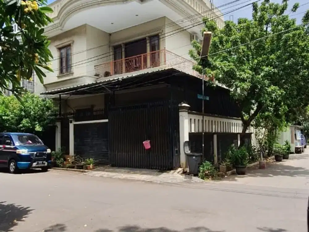 Dijual Lelang Rumah Jalan Agung Barat Sunter Agung, Tanjung Priok - Jakarta Utara,